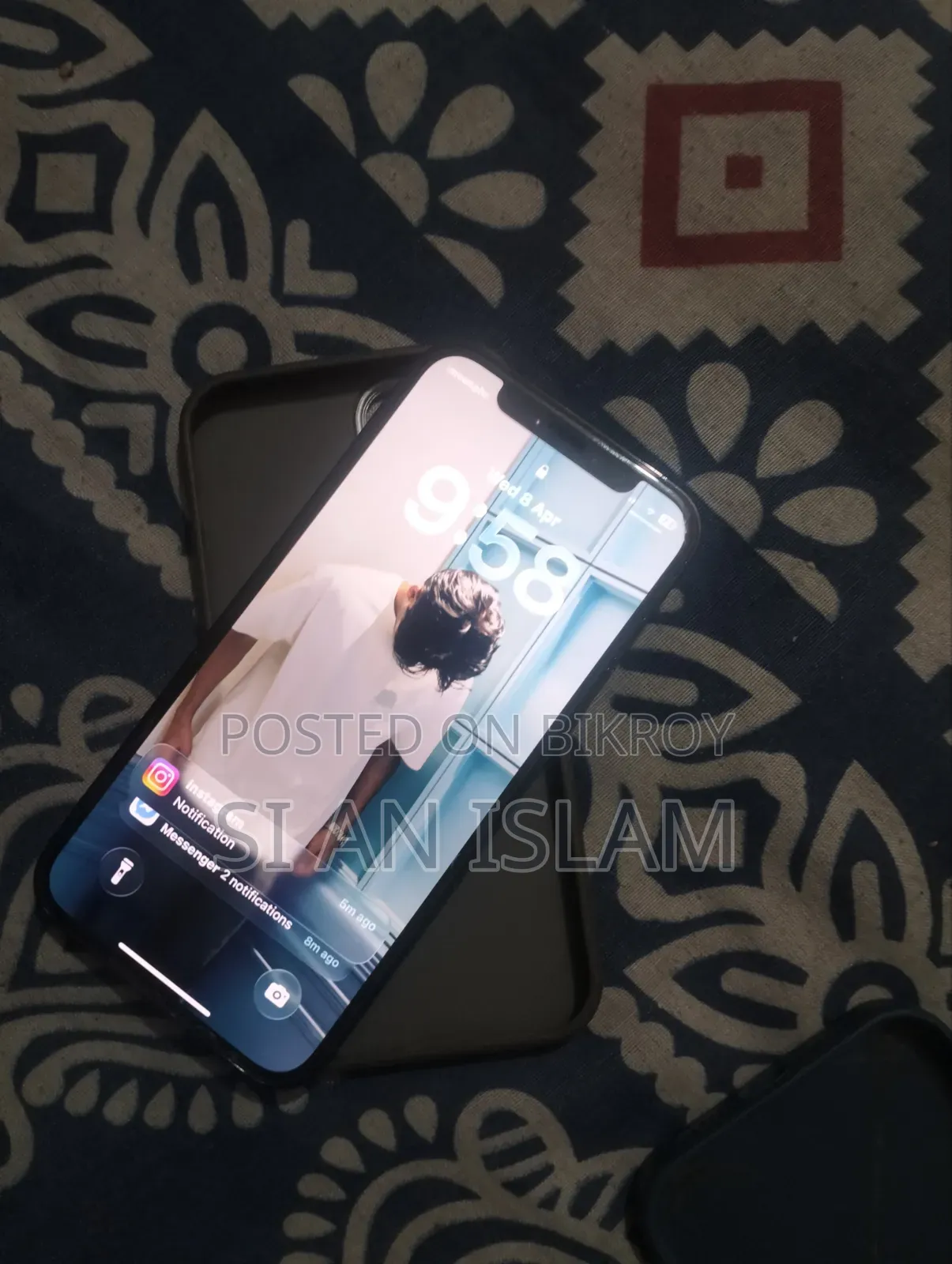 Apple iPhone 12 Pro 128 GB Blue