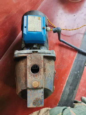 1 HP Gazi Motor