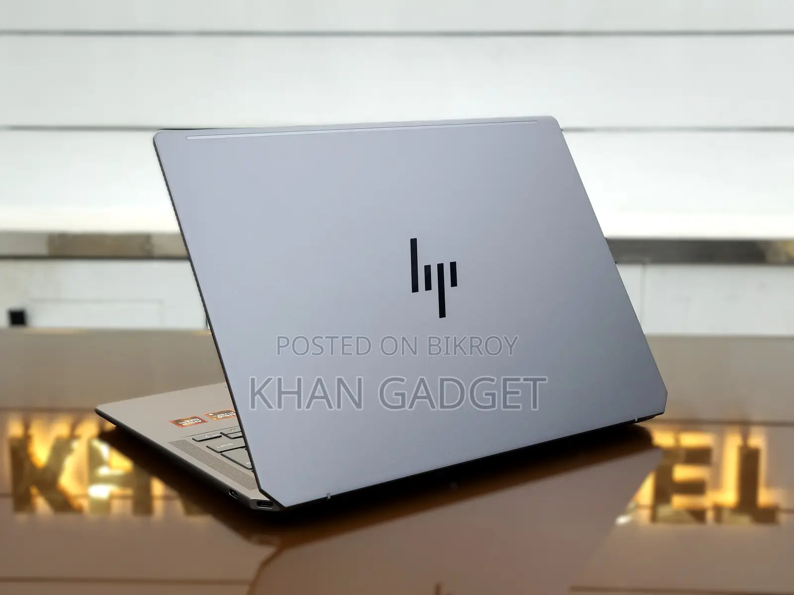 Laptop HP 16GB AMD Ryzen SSD 1T