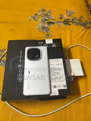 Vivo iQOO 13 512 GB White