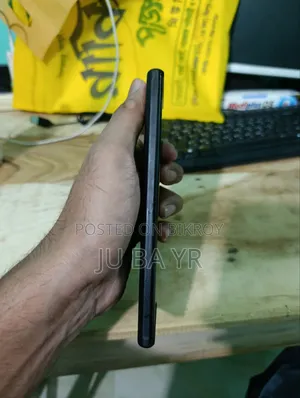 Samsung Galaxy S20 Ultra 256 GB Black