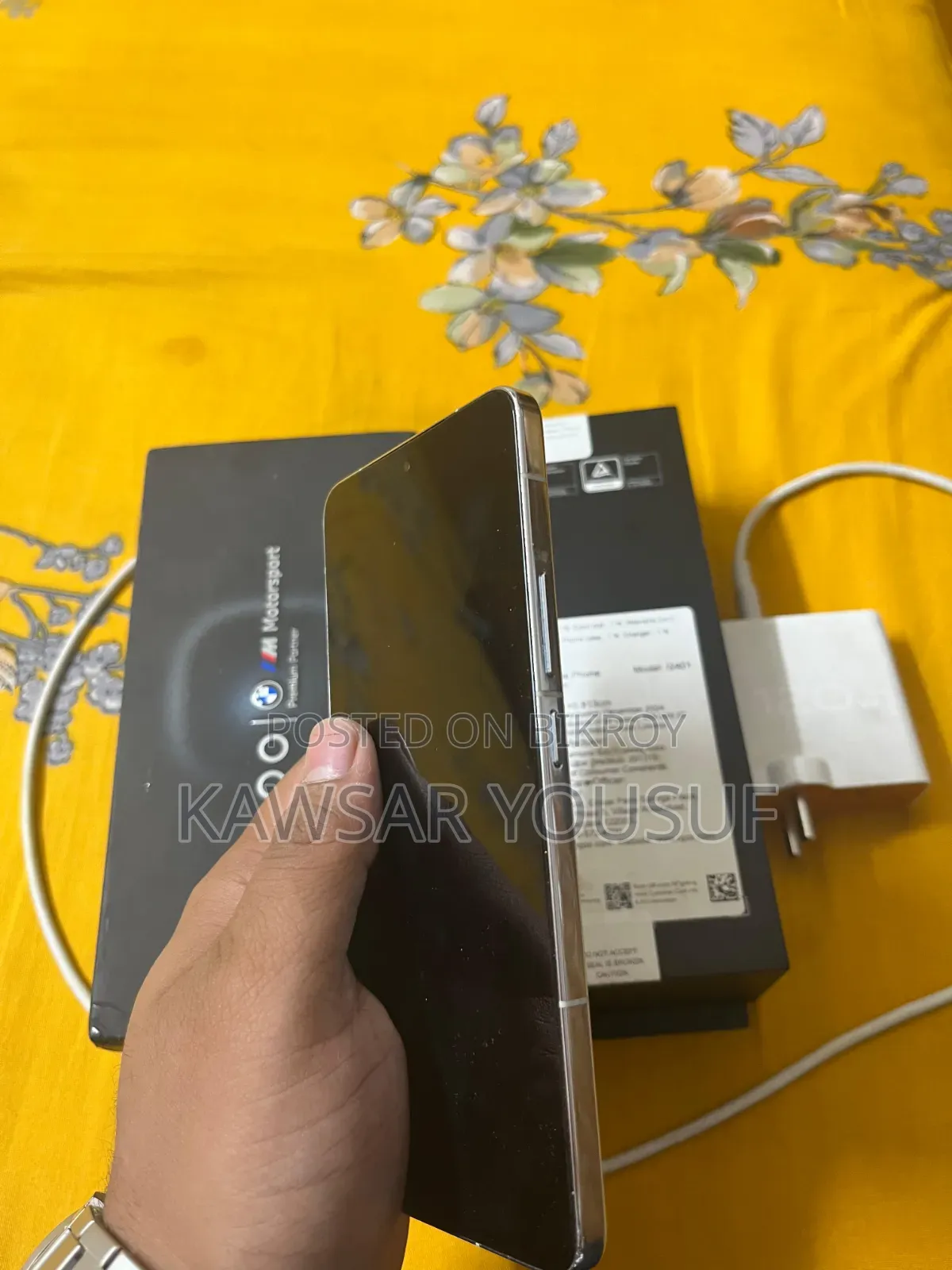 Vivo iQOO 13 512 GB White