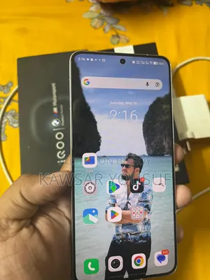 Vivo iQOO 13 512 GB White