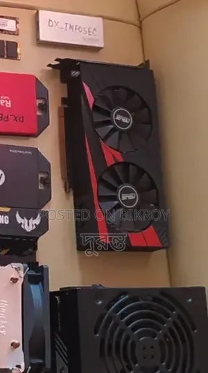 Asus GTX 1050ti 4gb Graphics Card
