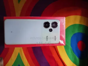 Xiaomi Redmi Note 13 Pro+ 256 GB White