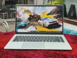 Laptop HP EliteBook 845 G8 8GB AMD Ryzen 5 SSD 256GB