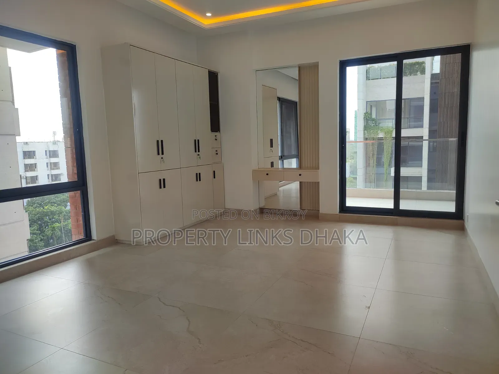 Furnished 4bdrm Apartment in Gulshan for Rent