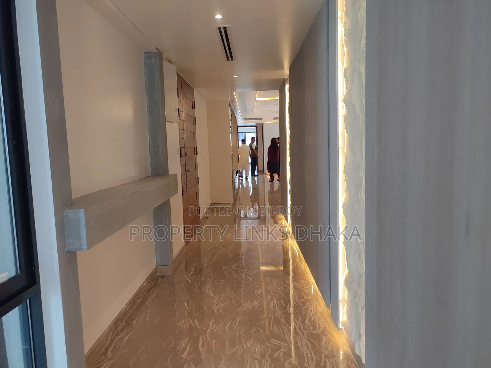 Furnished 4bdrm Apartment in Gulshan for Rent