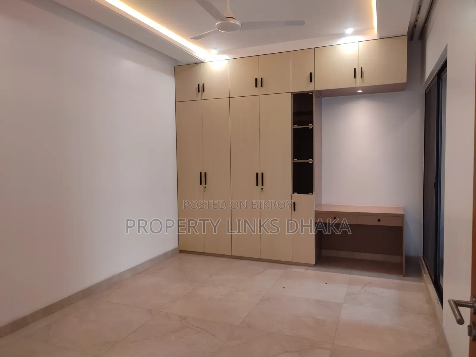 Furnished 4bdrm Apartment in Gulshan for Rent