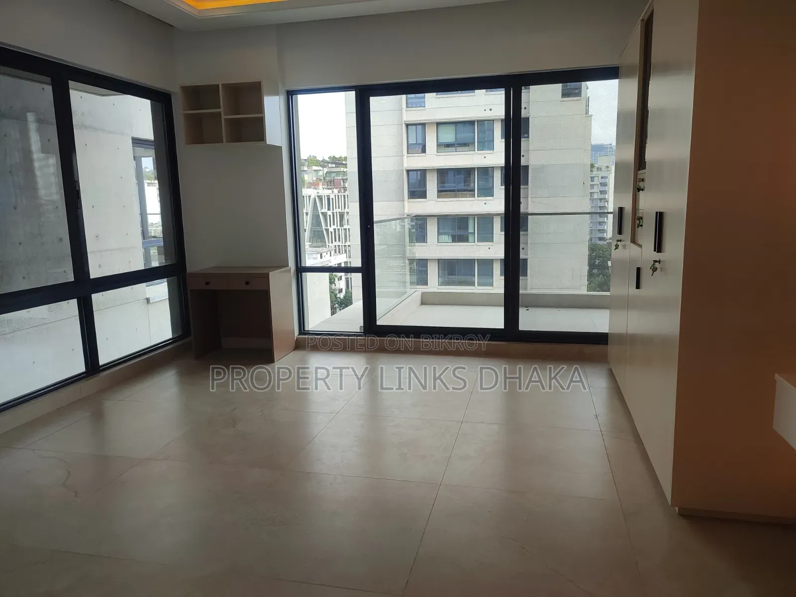Furnished 4bdrm Apartment in Gulshan for Rent