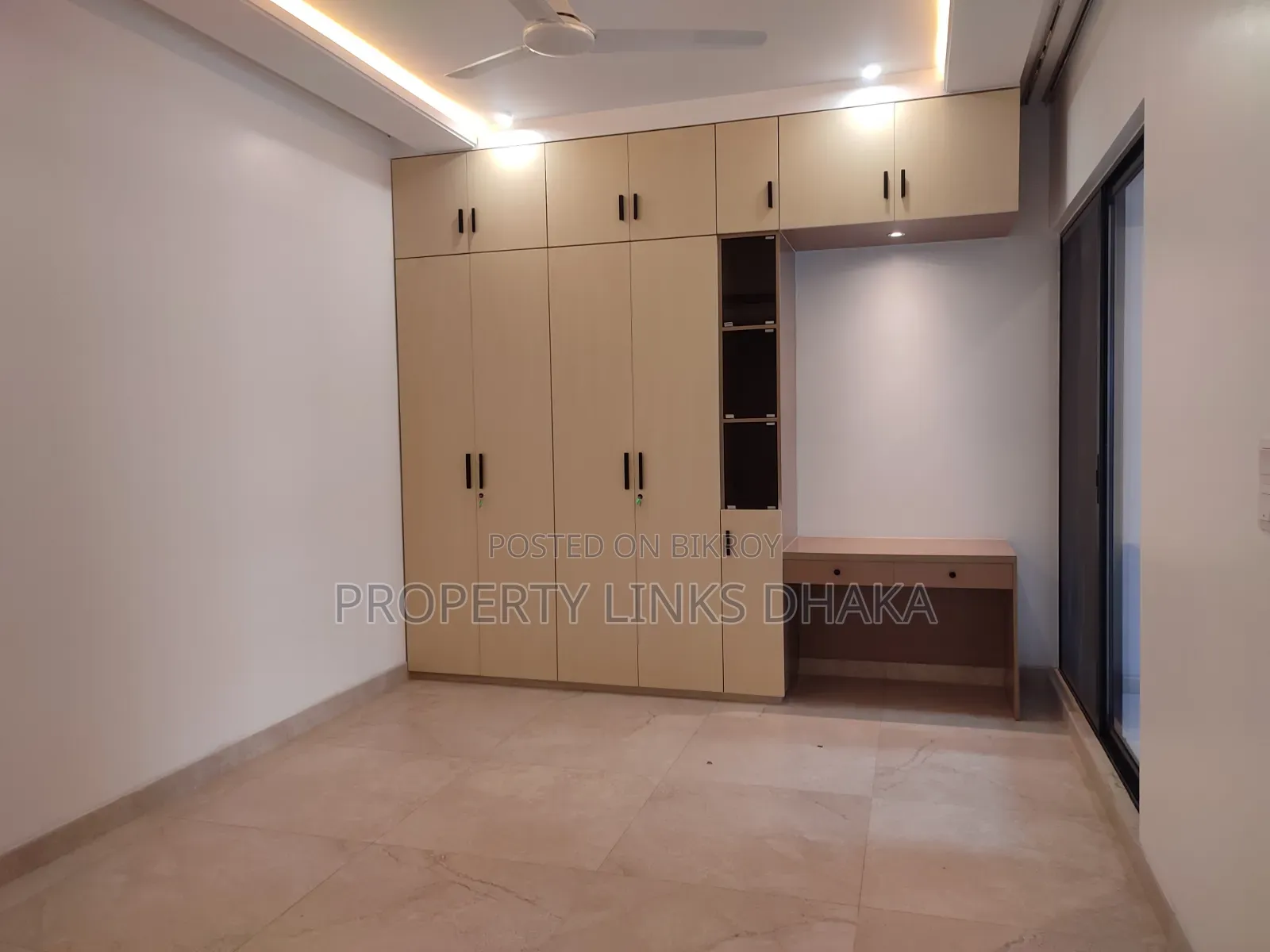 Furnished 4bdrm Apartment in Gulshan for Rent