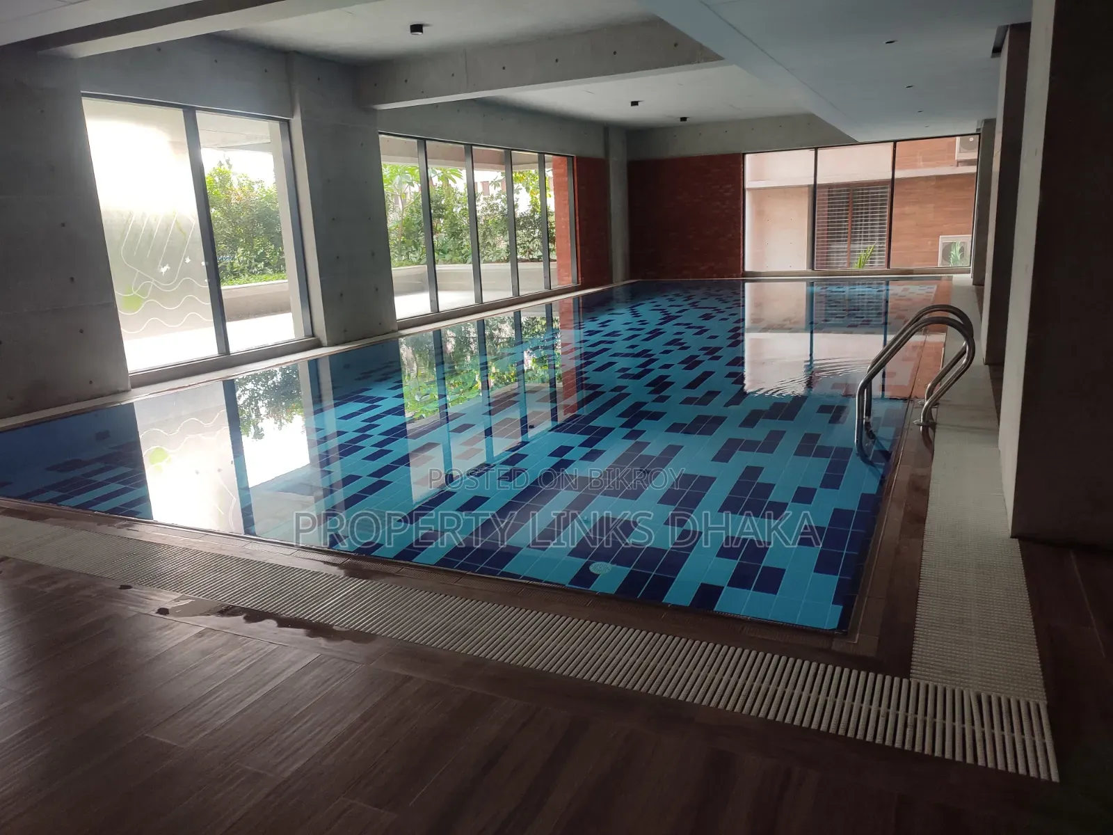 Furnished 4bdrm Apartment in Gulshan for Rent