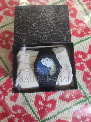 Arabic Watch
