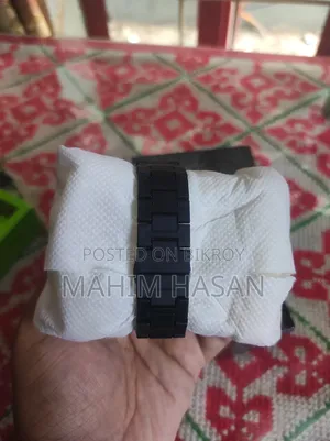 Arabic Watch