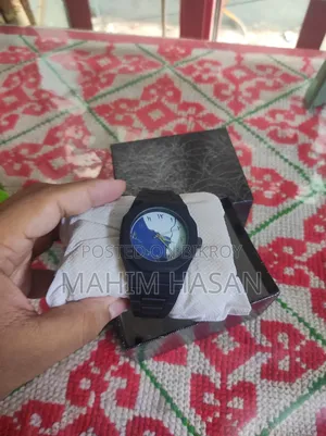 Arabic Watch