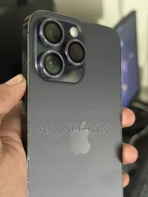 Apple iPhone 14 Pro Max 256 GB Purple
