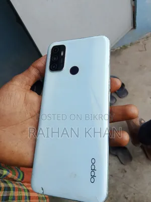 Oppo A53 128 GB White