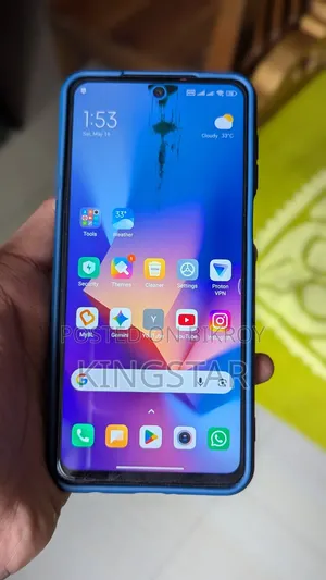 Xiaomi Redmi Note 9 Pro 128 GB Purple