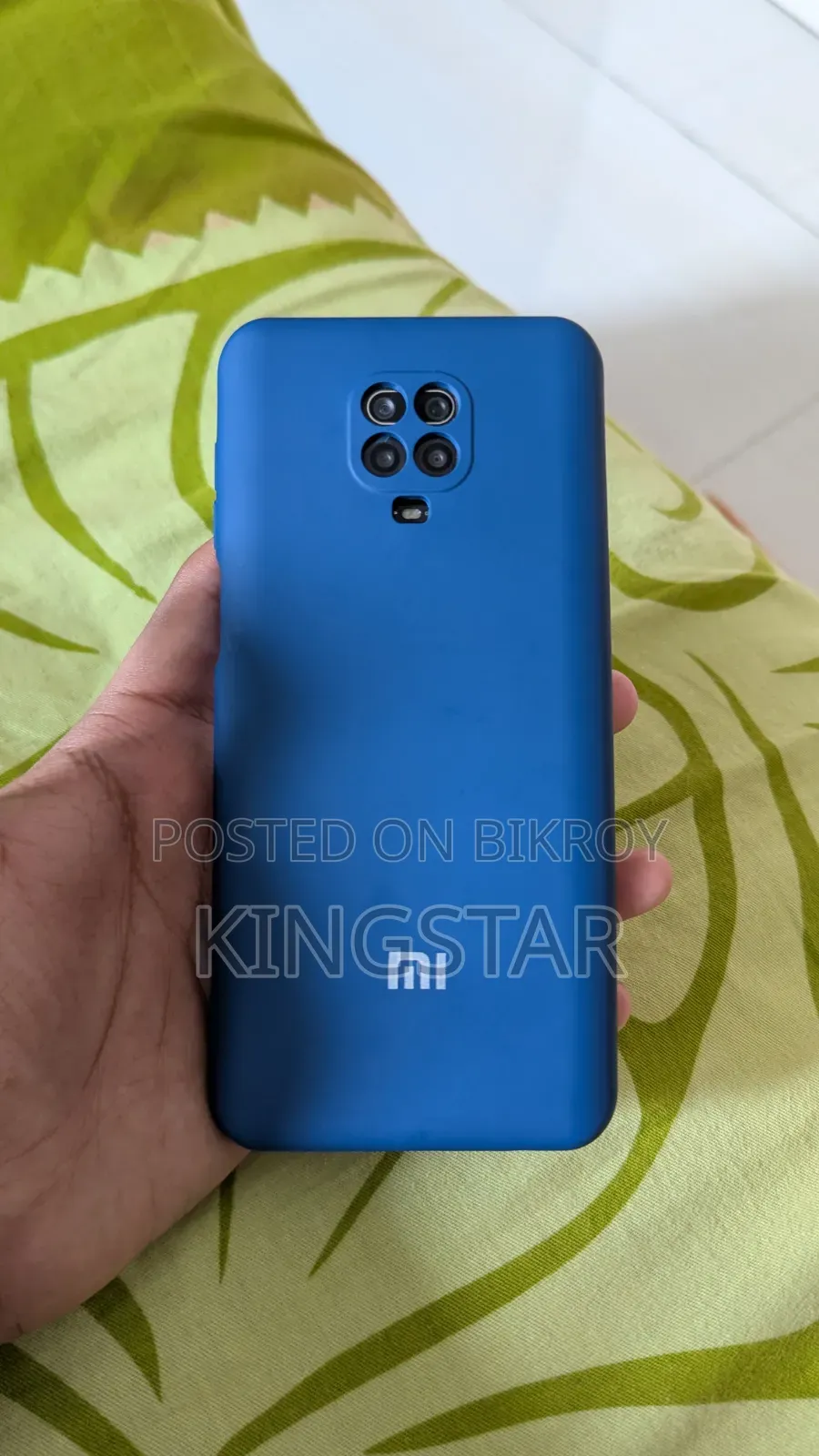 Xiaomi Redmi Note 9 Pro 128 GB Purple