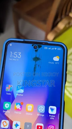 Xiaomi Redmi Note 9 Pro 128 GB Purple