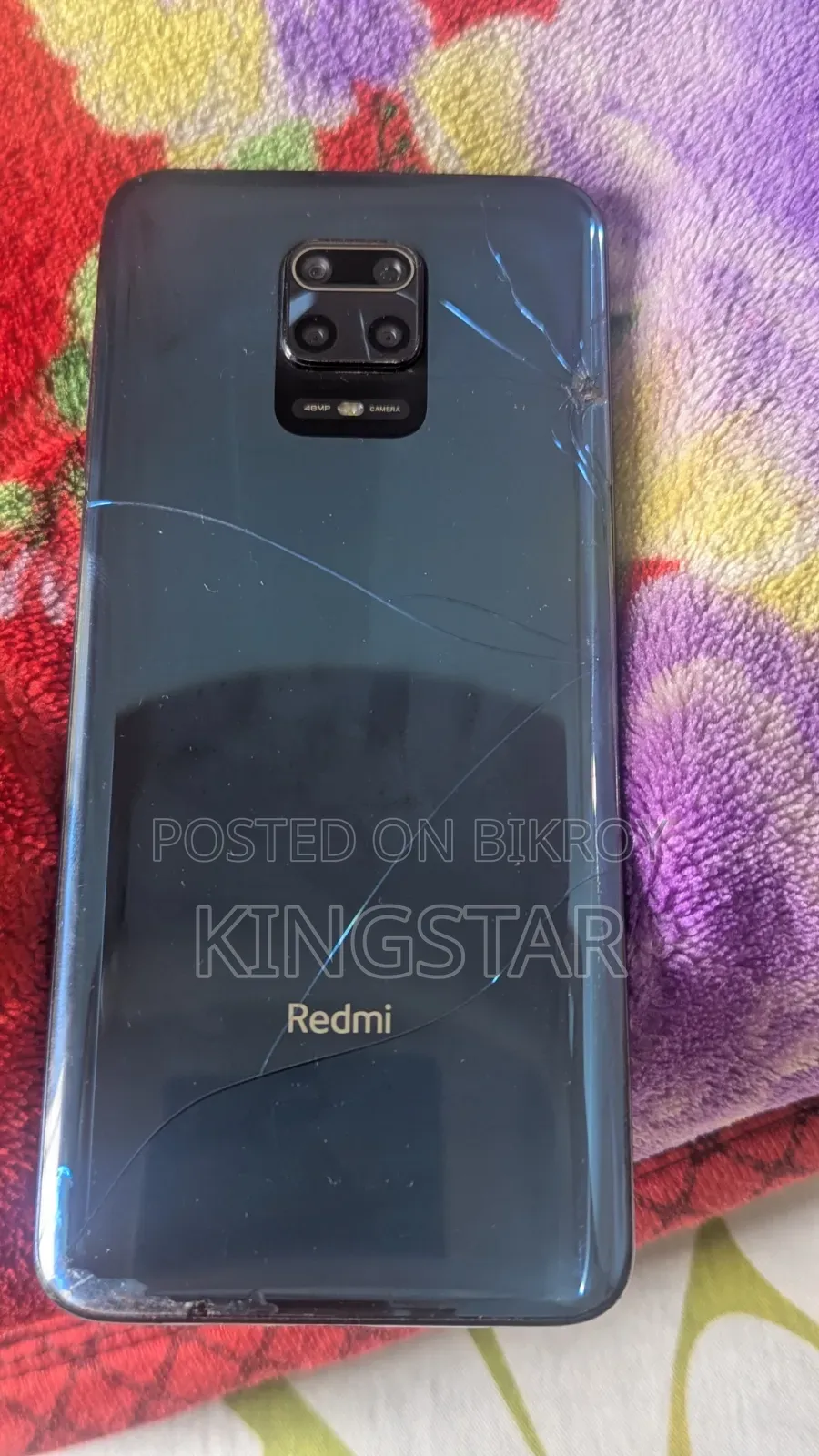 Xiaomi Redmi Note 9 Pro 128 GB Purple