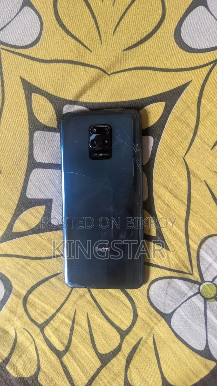 Xiaomi Redmi Note 9 Pro 128 GB Purple