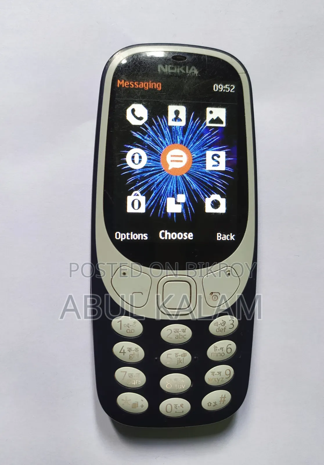 Nokia 3310 Black
