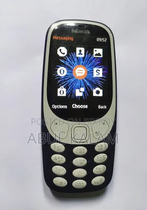 Nokia 3310 Black