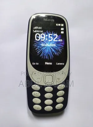 Nokia 3310 Black