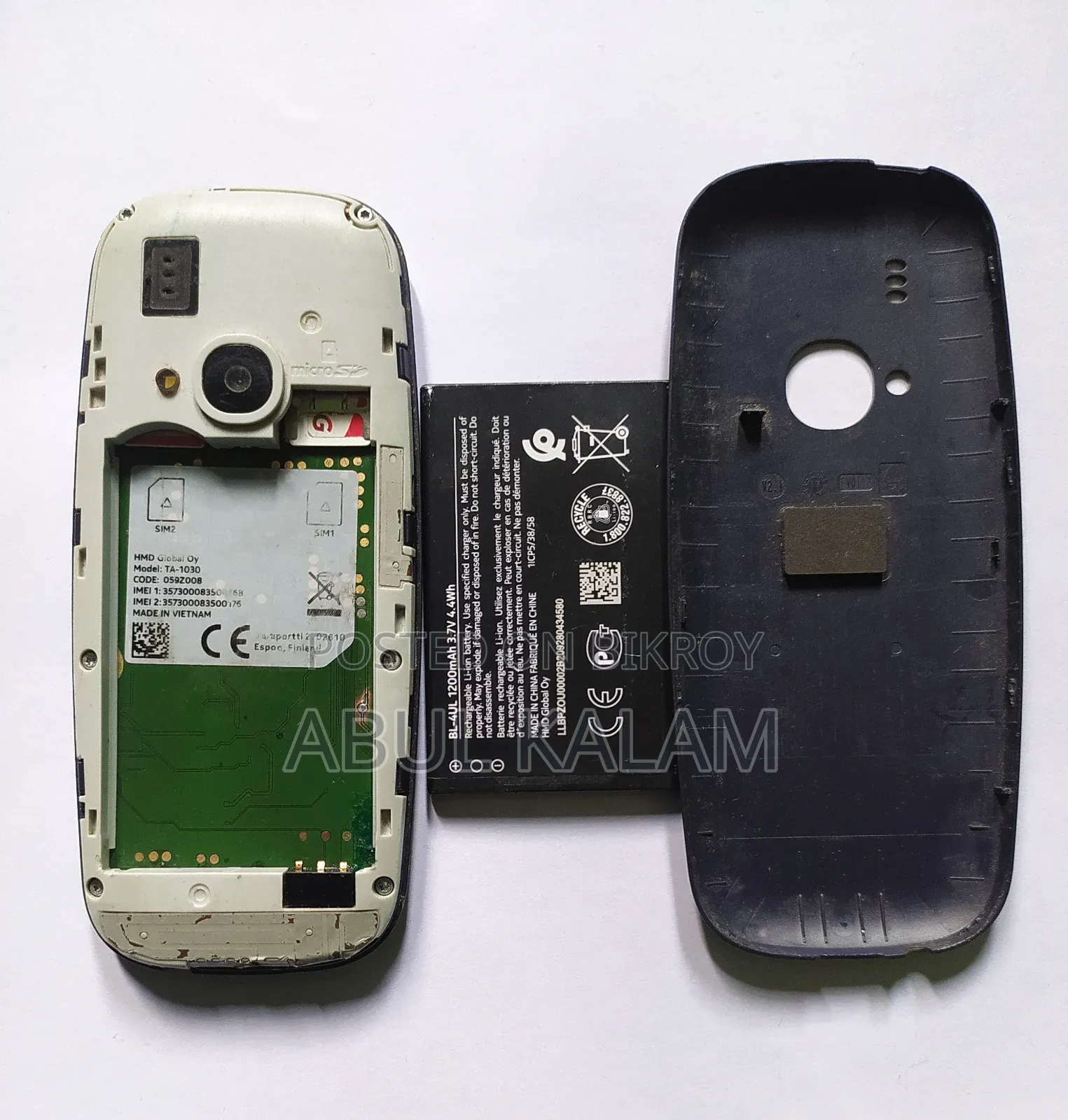 Nokia 3310 Black