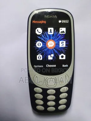Nokia 3310 Black