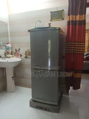 বিক্রয়ের জন্য LG ডাবল ডোর রেফ্রিজারেটর