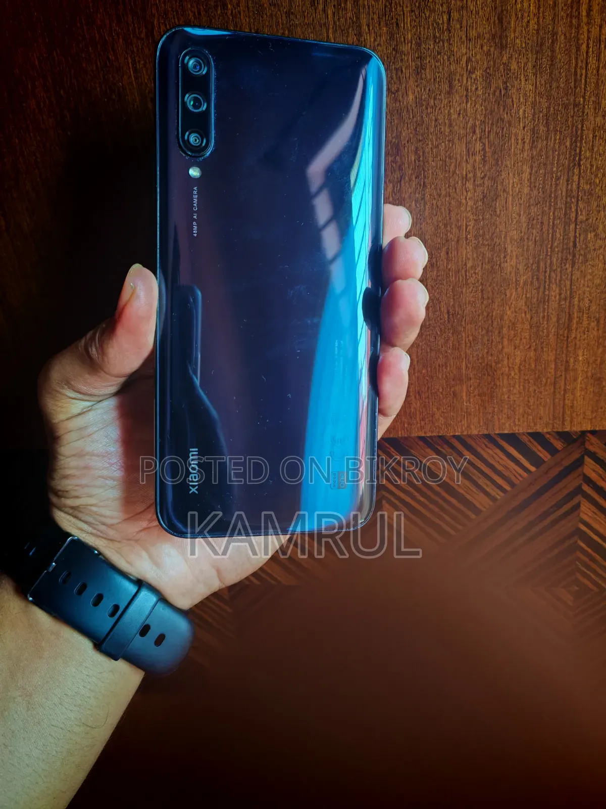 Xiaomi Mi A3 64 GB Gray