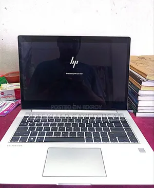 ল্যাপটপ HP EliteBook 840 G6 16GB Intel Core I5 SSD 256GB