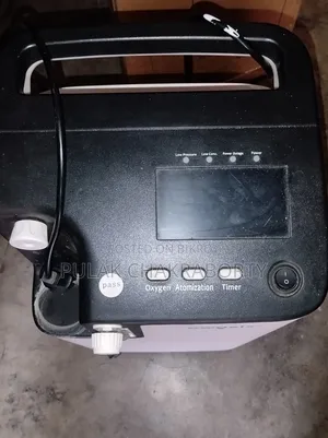Oxygen Concentrator- Owgels
