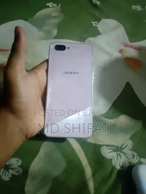 Oppo A3s 16 GB White