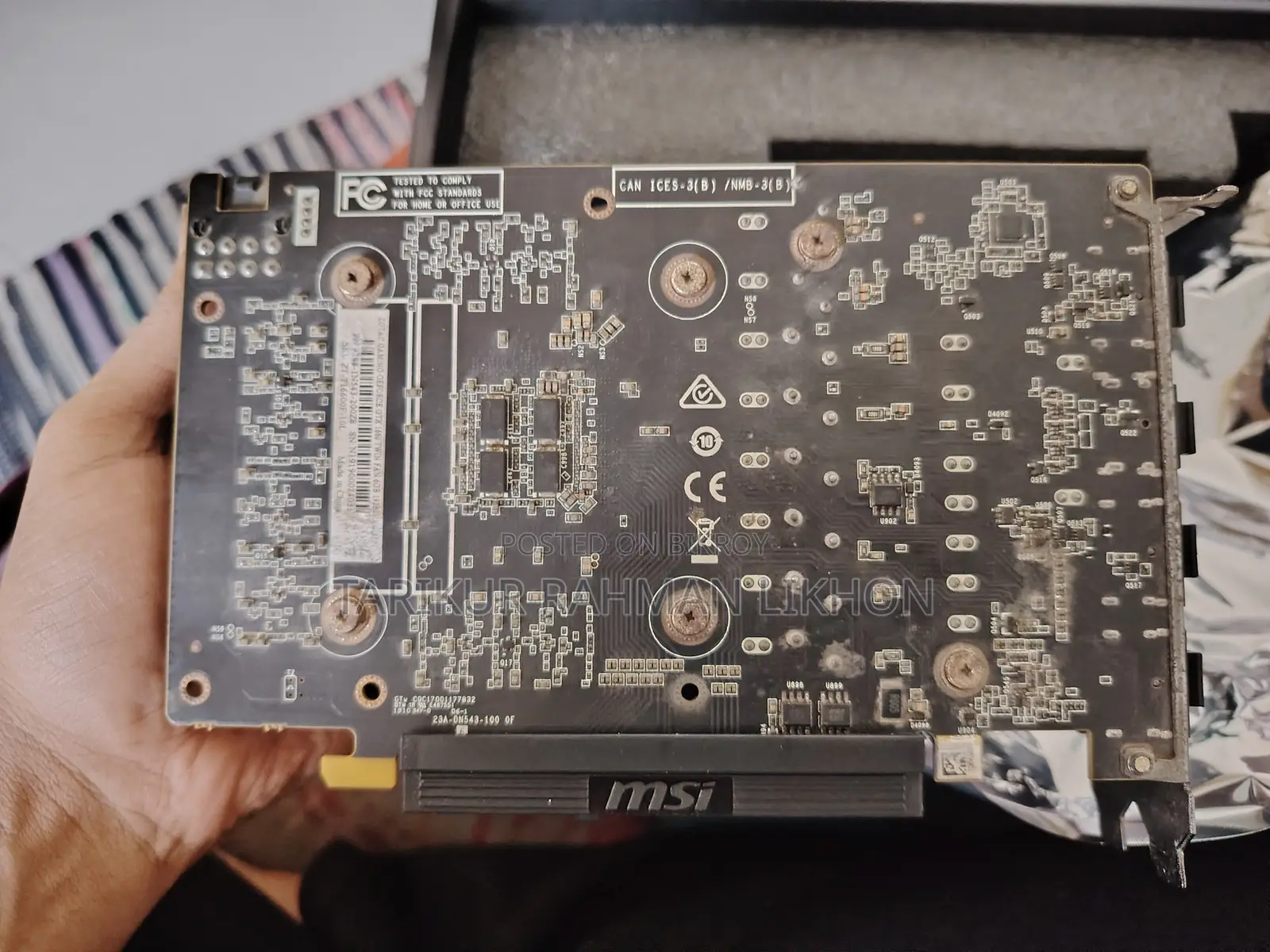 Graphic Card for Sale
