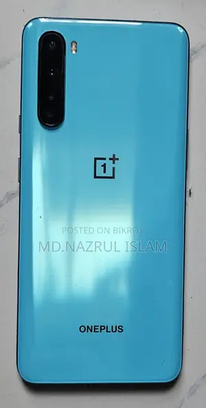 ওয়ানপ্লাস নর্ড ১২৮ জিবি ব্লু