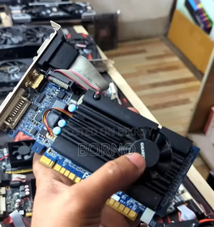 Desktop Computer Gigabyte Gb-bace-3000 1gb Intel Core I7 Hdd+Ssd 128gb