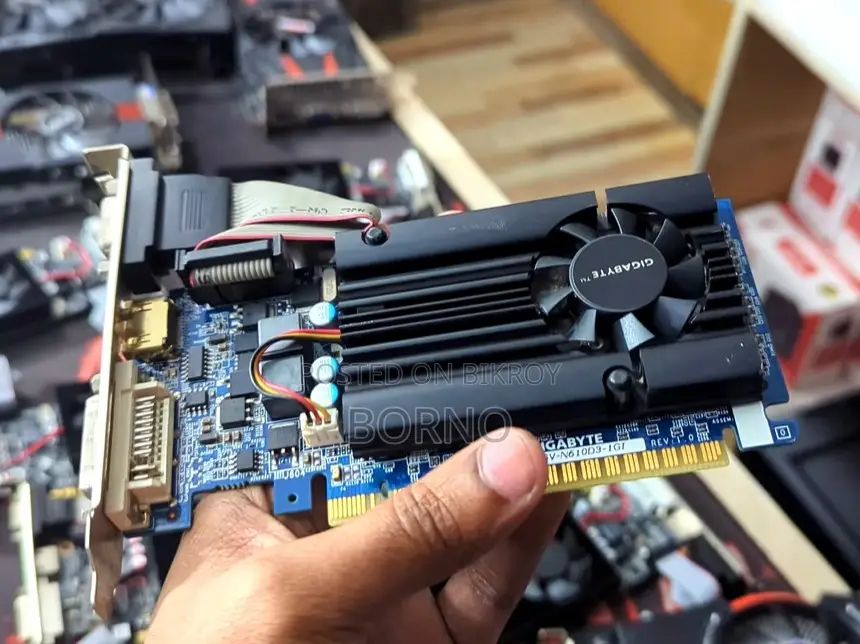 Desktop Computer Gigabyte Gb-bace-3000 1gb Intel Core I7 Hdd+Ssd 128gb