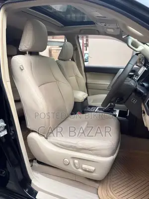 Toyota Land Cruiser Prado 2.7 2017 Black
