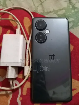 New OnePlus Nord CE 3 Lite 5G 128 GB Gray