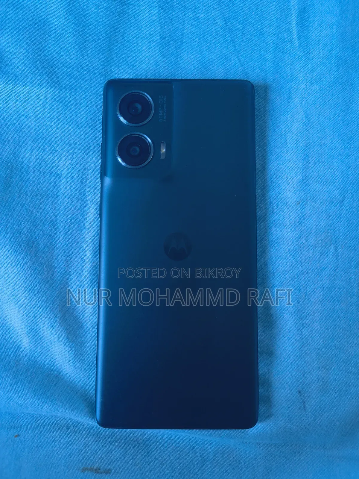 Motorola Edge 50 Fusion 256 GB Blue