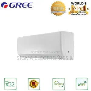 Gree Split Type Air Conditioner Inverter-Shimo-Split -1.5 Ton
