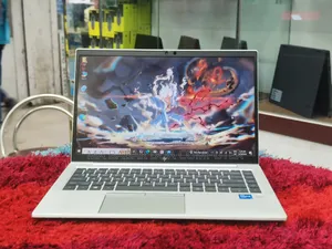 ল্যাপটপ HP EliteBook 840 G8 8GB Intel Core I5 SSD 256GB