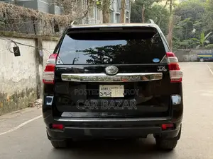 Toyota Land Cruiser Prado 2.7 VVT-i 2014 Black