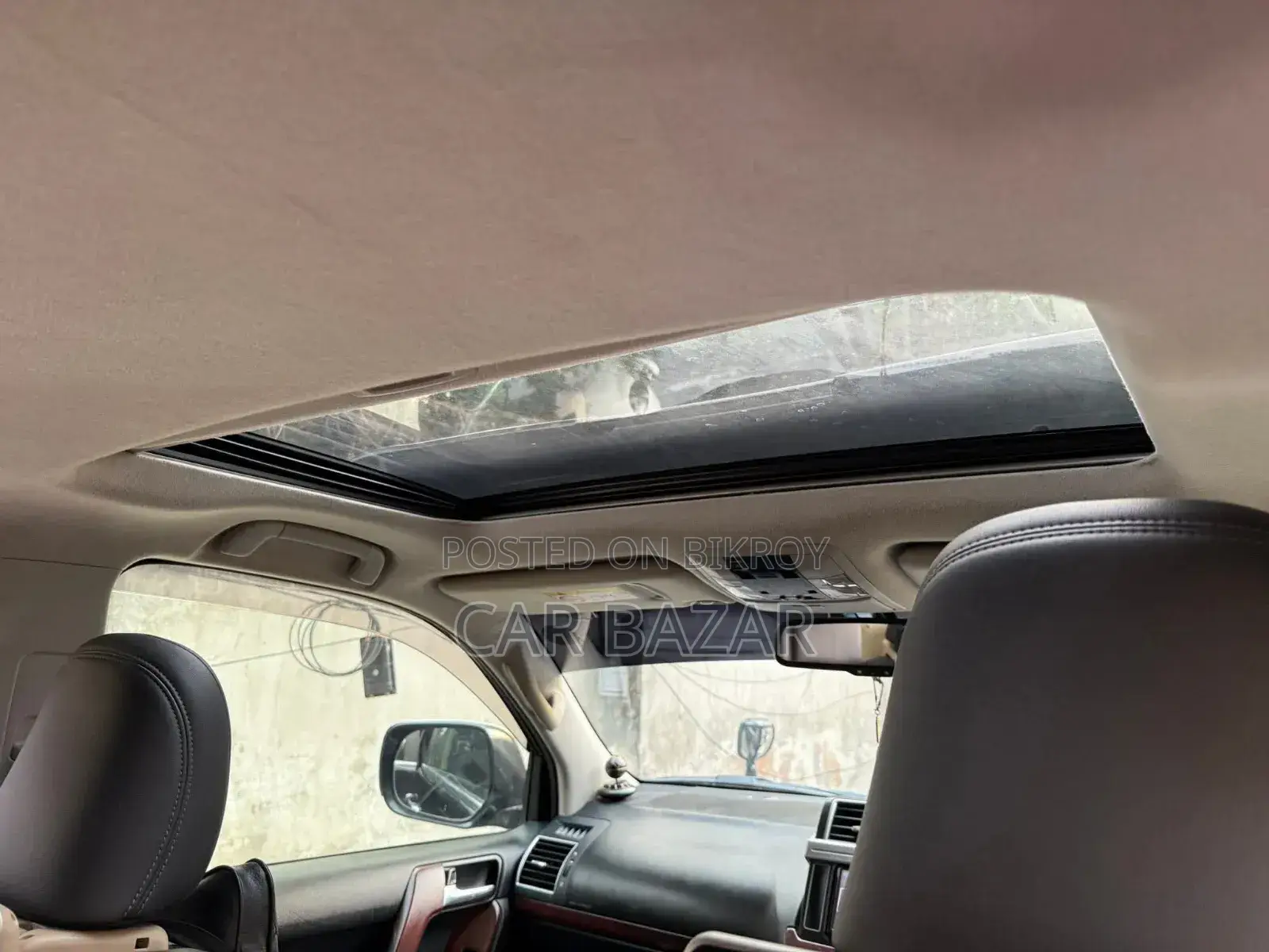 Toyota Land Cruiser Prado 2.7 VVT-i 2014 Black