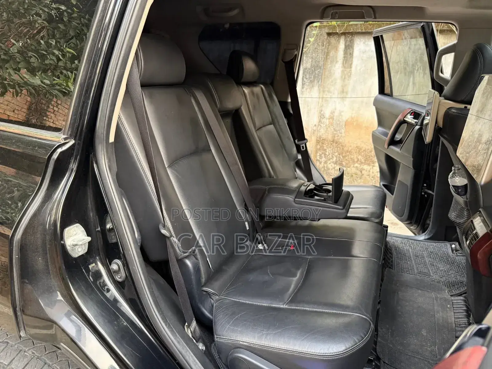 Toyota Land Cruiser Prado 2.7 VVT-i 2014 Black