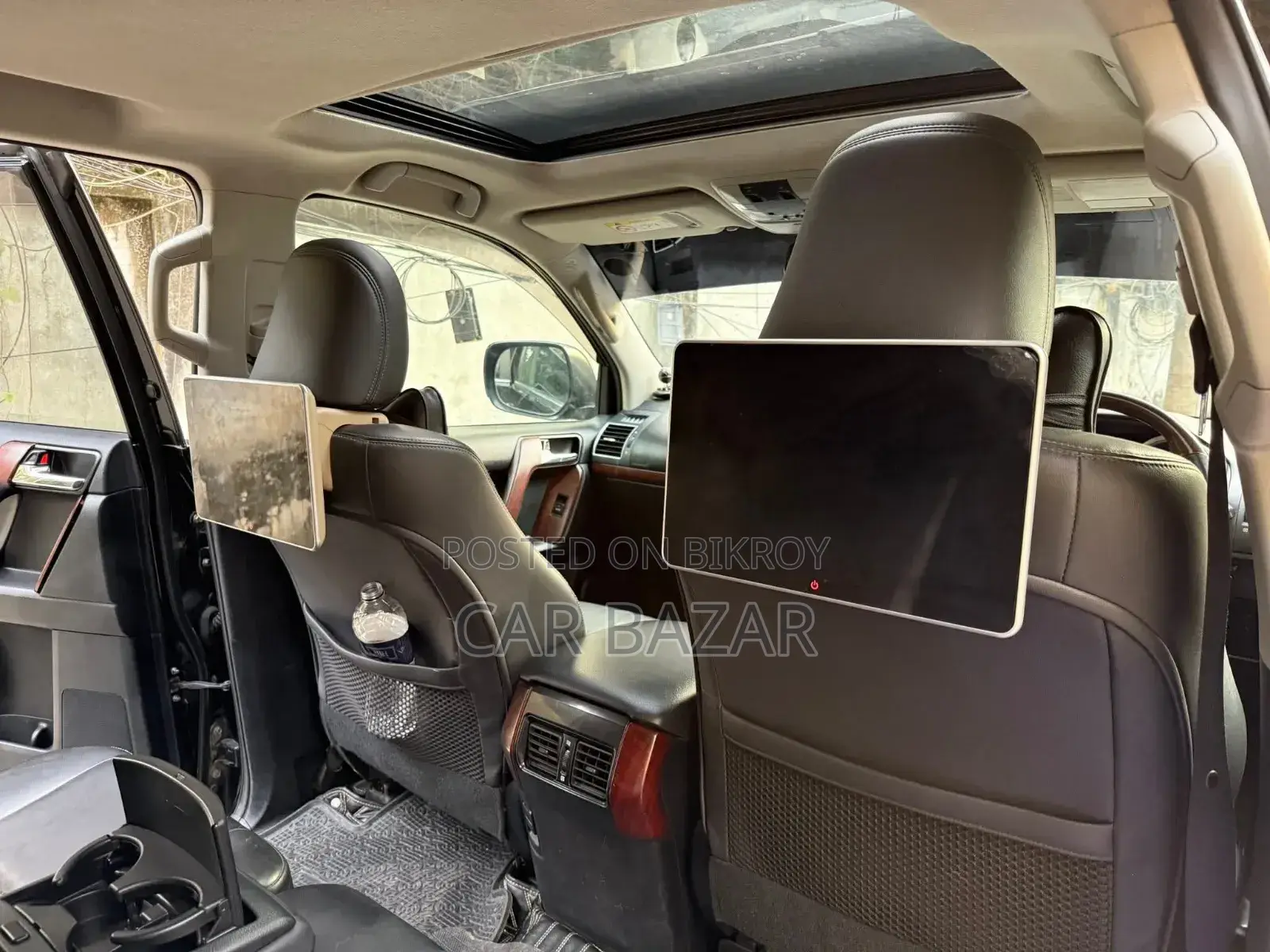 Toyota Land Cruiser Prado 2.7 VVT-i 2014 Black