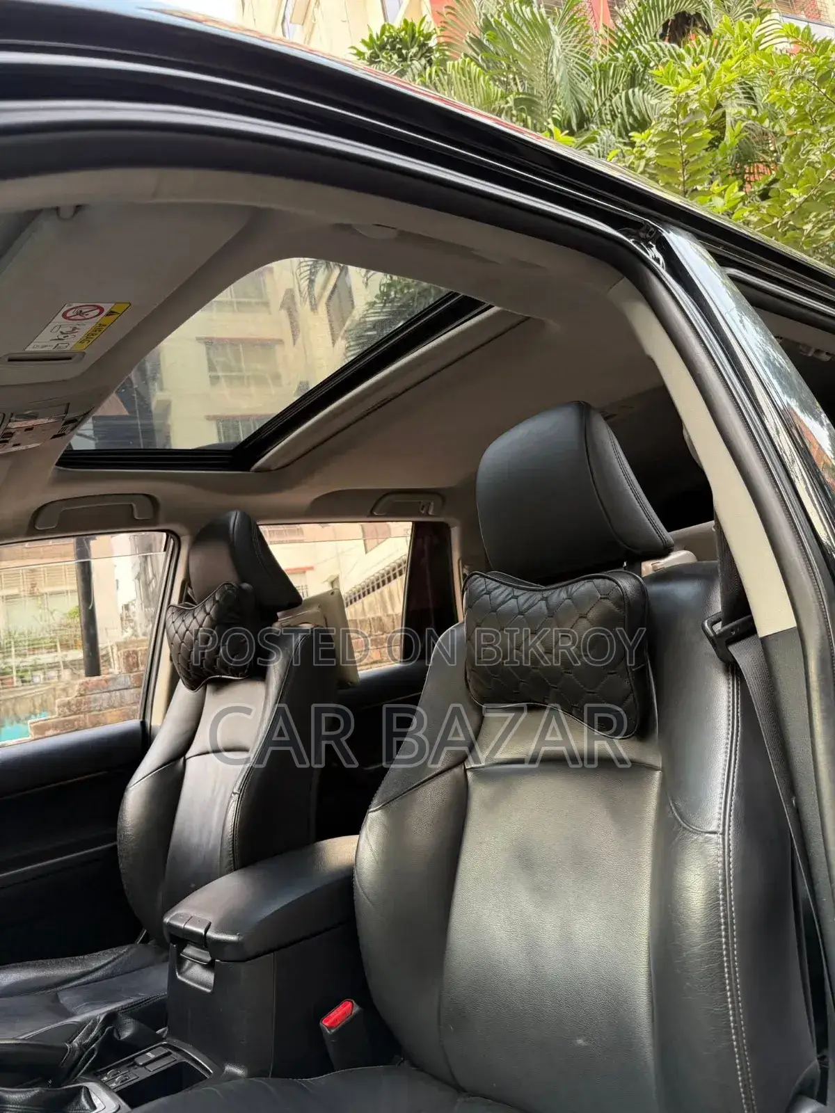 Toyota Land Cruiser Prado 2.7 VVT-i 2014 Black